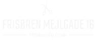 Frisøren Mejlgade 16